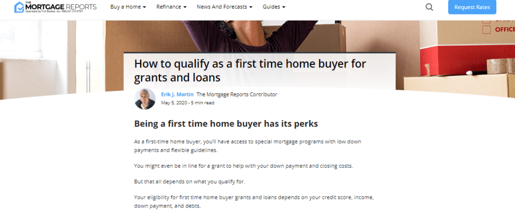 In News! Not WTF, WFH (Work From Home) Increases Demand For Single Family Homes - Read Suzanne's National Tips to Get Financing For 1st Time Home Buyers