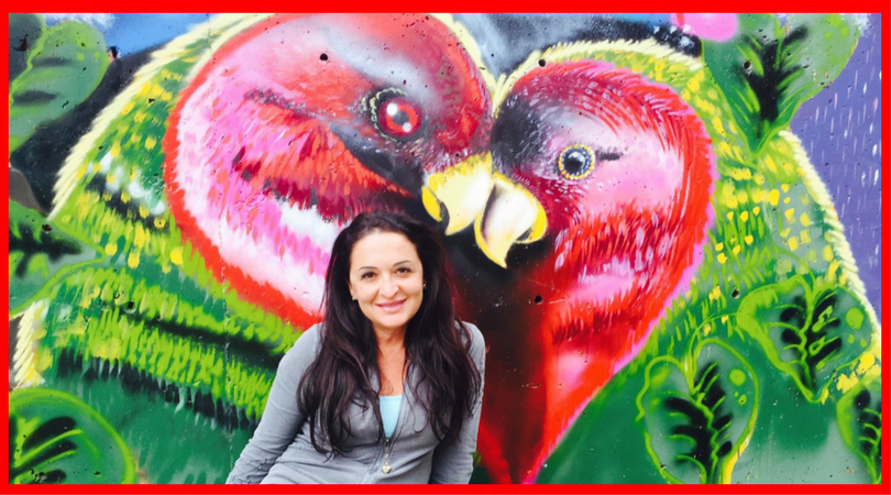 Sending Property Love Suzanne Hollander On Site: Medellin, Colombia!